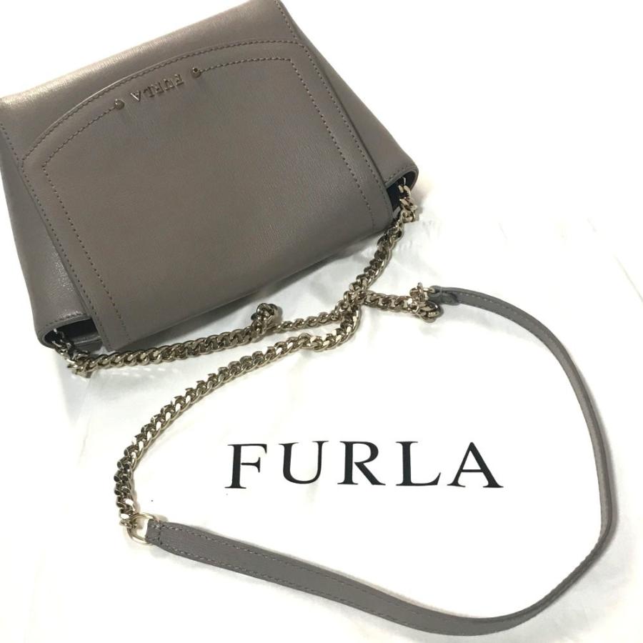 あと DAVIDSON フルラ セット フルラ“アーチ型ロゴ”のバッグ「フルラ