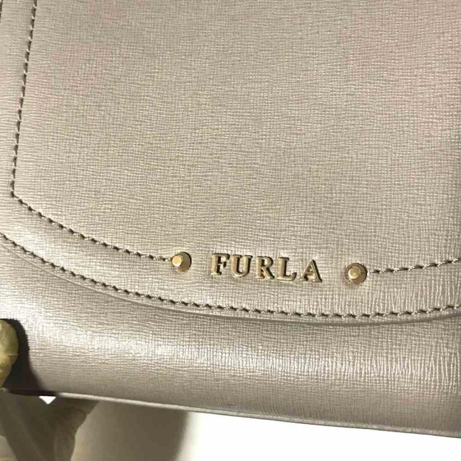 FURLA（フルラ） NEW DAISY SHOULDER・ショルダーバッグ チェーン