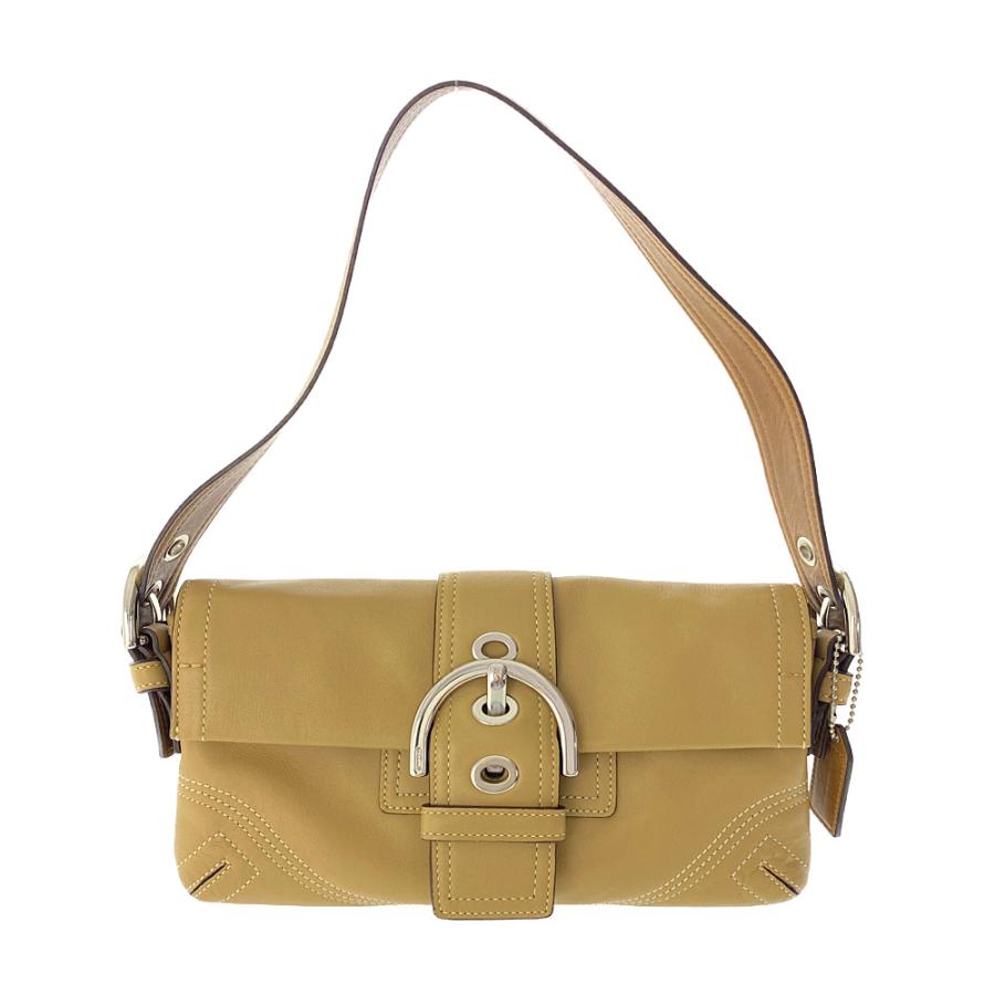 COACH コーチ ソーホー・スモールフラット ワンショルダーバッグ/8A05 