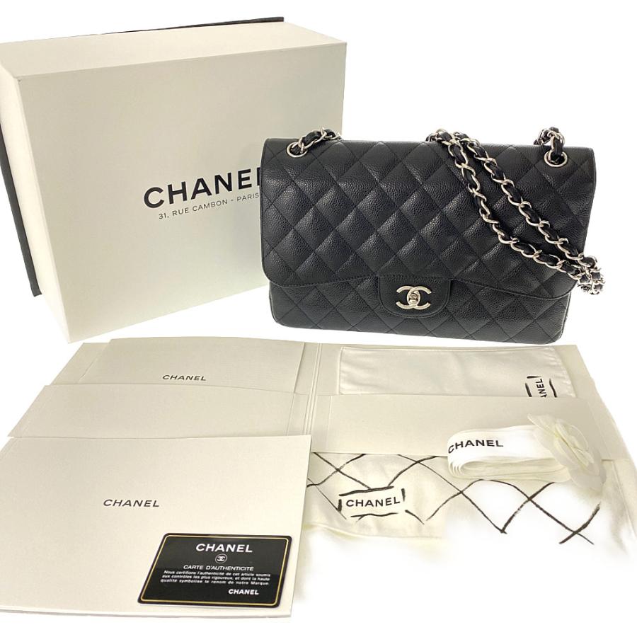 CHANEL シャネル マトラッセ30 Wフラップチェーンショルダー CHANEL シャネル マトラッセ30 Wフラップチェーンショルダー