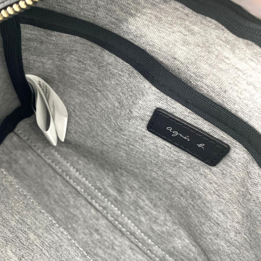 agnes b.（アニエスベー） angele・カメラバッグ・レザーショルダー