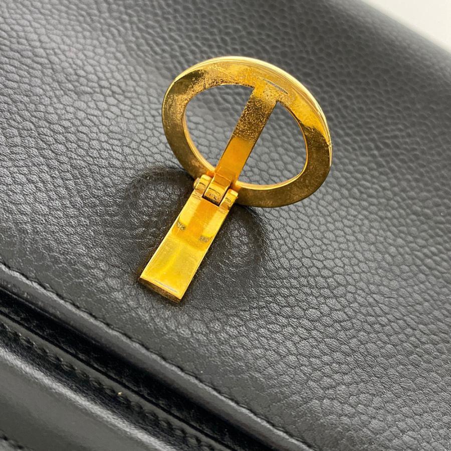 クリスチャンディオール　正規品　ヴィンテージ　チェーンバッグ 26a17aaab6e1a26731b8dae8c4dd66