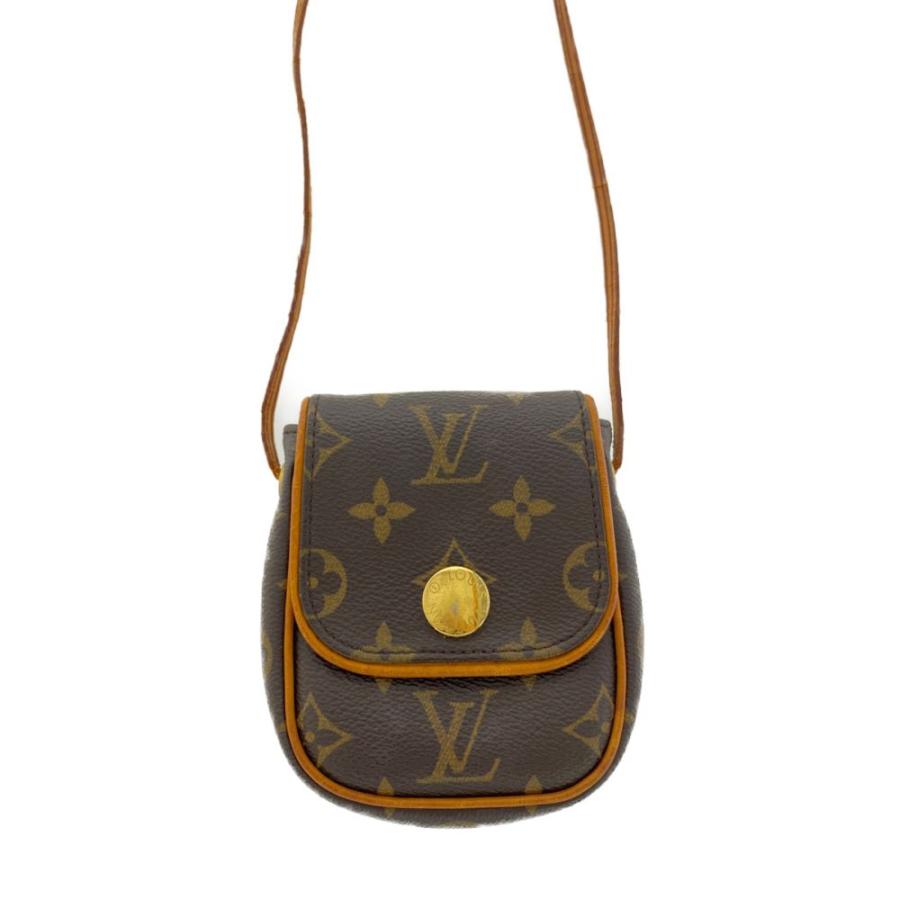ルイヴィトン モノグラム ポシェットカンクーン ポシェット ミニショルダーバッグ M ブラウン Louis Vuitton レディース Rf1 B0915 Bsb07l リファスタ Yahoo ショッピング店 通販 Yahoo ショッピング