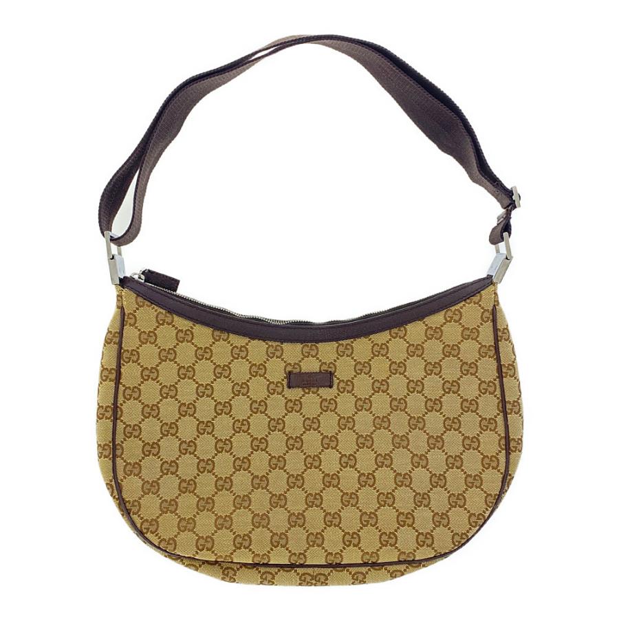 GUCCI（グッチ） GGキャンバス・クロスボディショルダーバッグ/122790