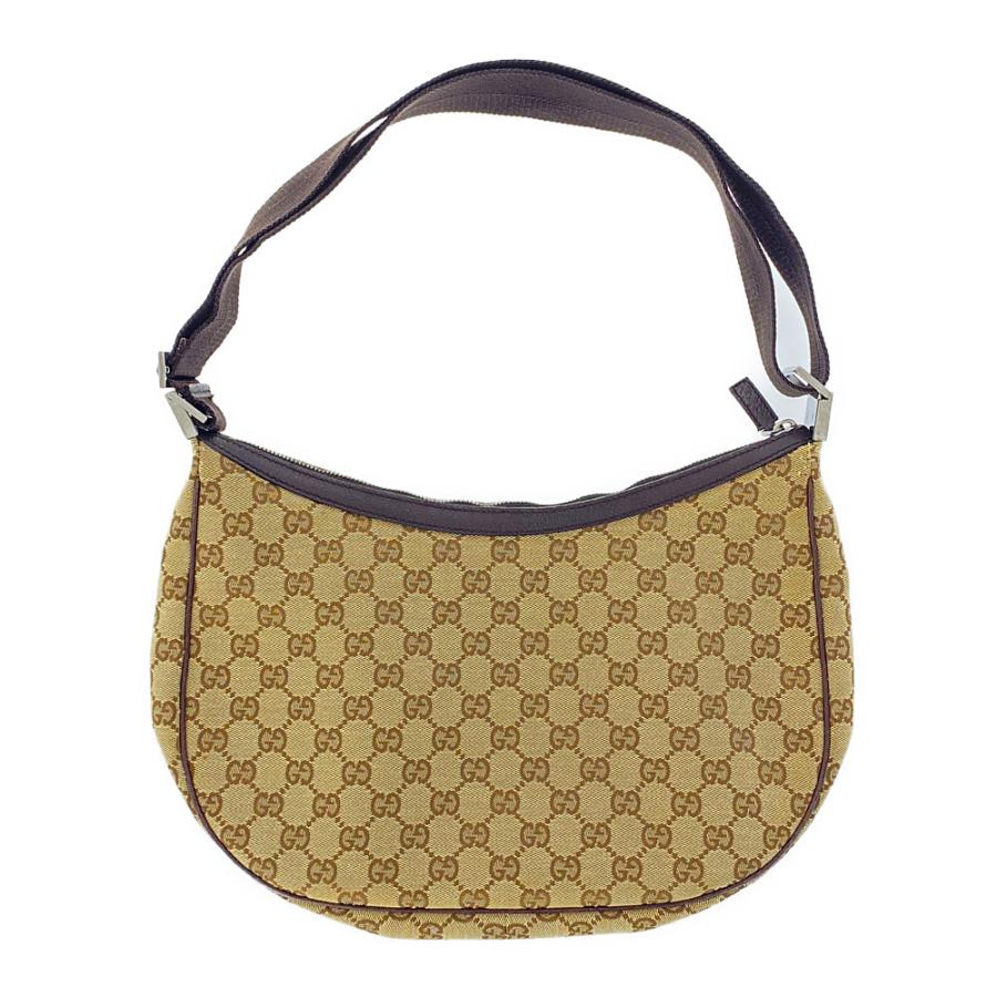 GUCCI（グッチ） GGキャンバス・クロスボディショルダーバッグ/122790