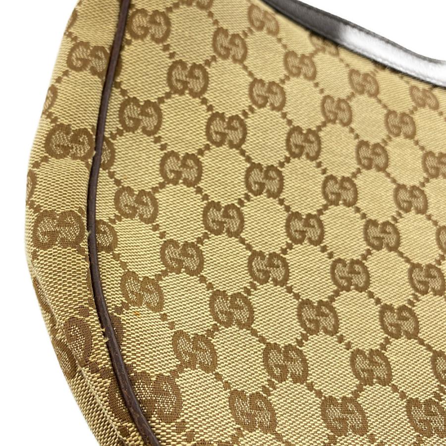 GUCCI（グッチ） GGキャンバス・クロスボディショルダーバッグ/122790