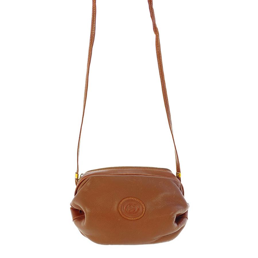 GUCCI（グッチ） OLDGUCCI・キャンディレザーショルダーバッグ/007.115