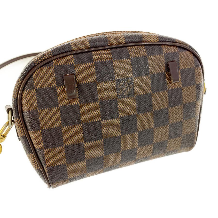 限定品‼️】即配送‼️ルイヴィトンダミエ イパネマ ウエストバッグ