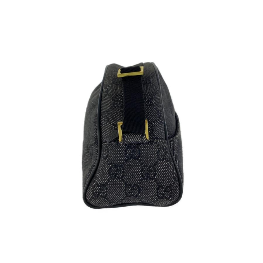 グッチ　バッグ GUCCI（グッチ） GGデニム・ハーフムーンショルダーバッグ/90781