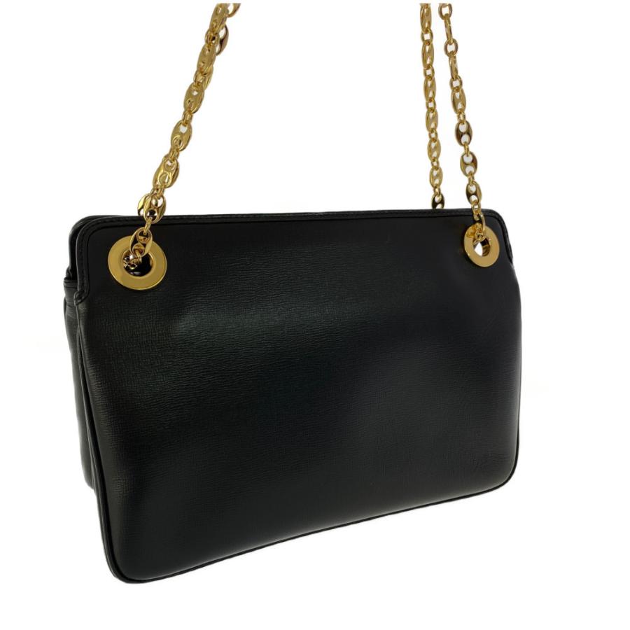 GUCCI マリーナ レザー チェーンショルダーバッグ GUCCI グッチ マリーナ レザー チェーンショルダーバッグ/576422