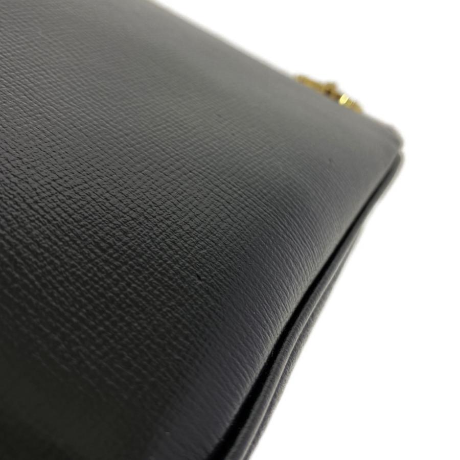 GUCCI グッチ マリーナ レザー チェーンショルダーバッグ 美品 GUCCI グッチ マリーナ レザー チェーンショルダーバッグ/576422