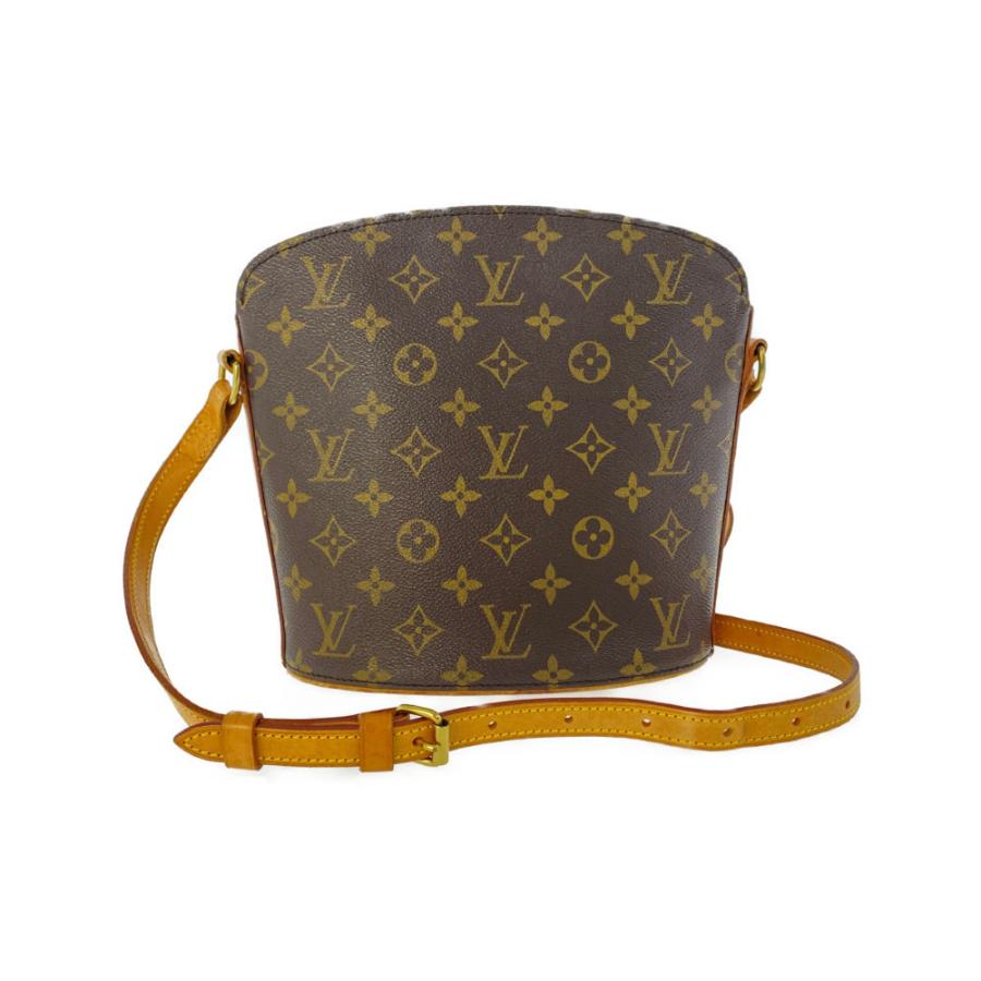 LOUISVUITTON 正規品 ルイヴィトン モノグラム ドルーオ ショルダー LOUIS VUITTON ルイ・ヴィトン ドルーオ ブランドオフ