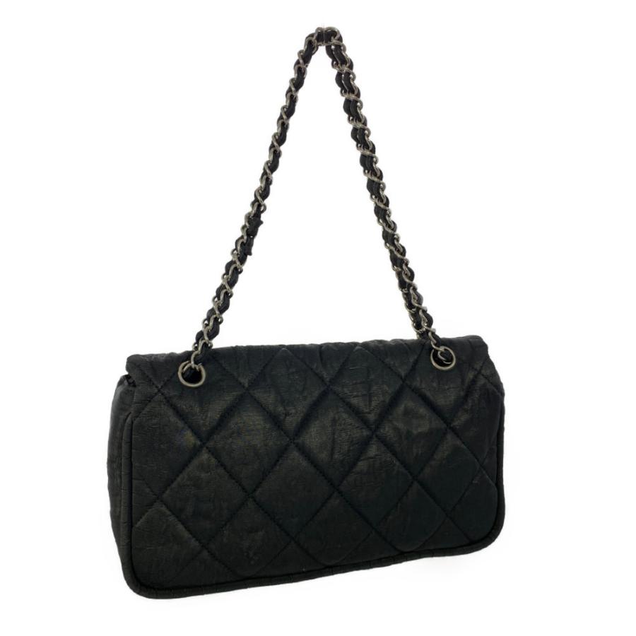 CHANEL（シャネル） コーティングキャンバス マトラッセ チェーン