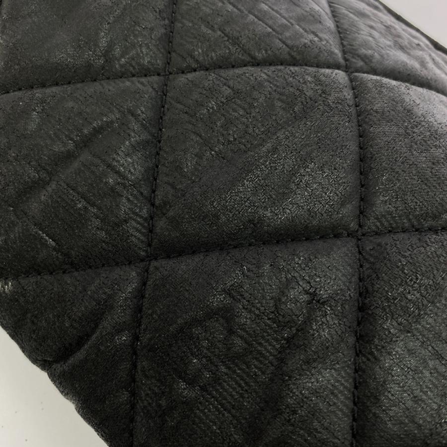 CHANEL（シャネル） コーティングキャンバス マトラッセ チェーン