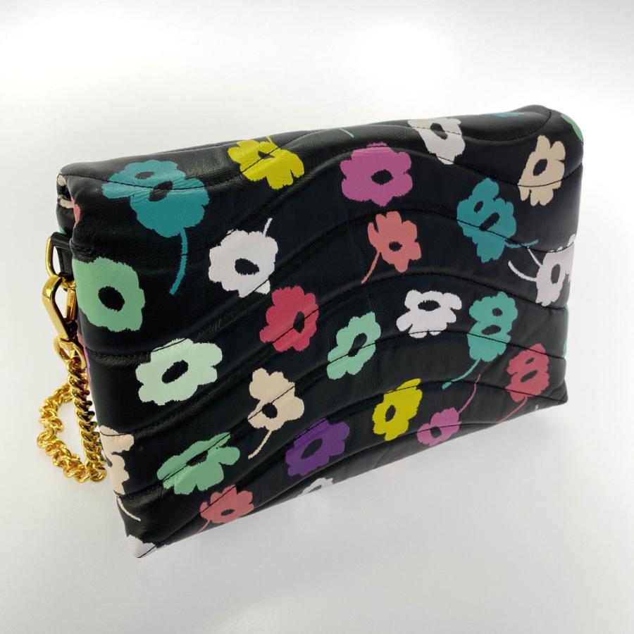 ESCADA エスカーダ ゴールドハートバックル チェーンショルダー ESCADA エスカーダ ゴールドハートバックル チェーンショルダー