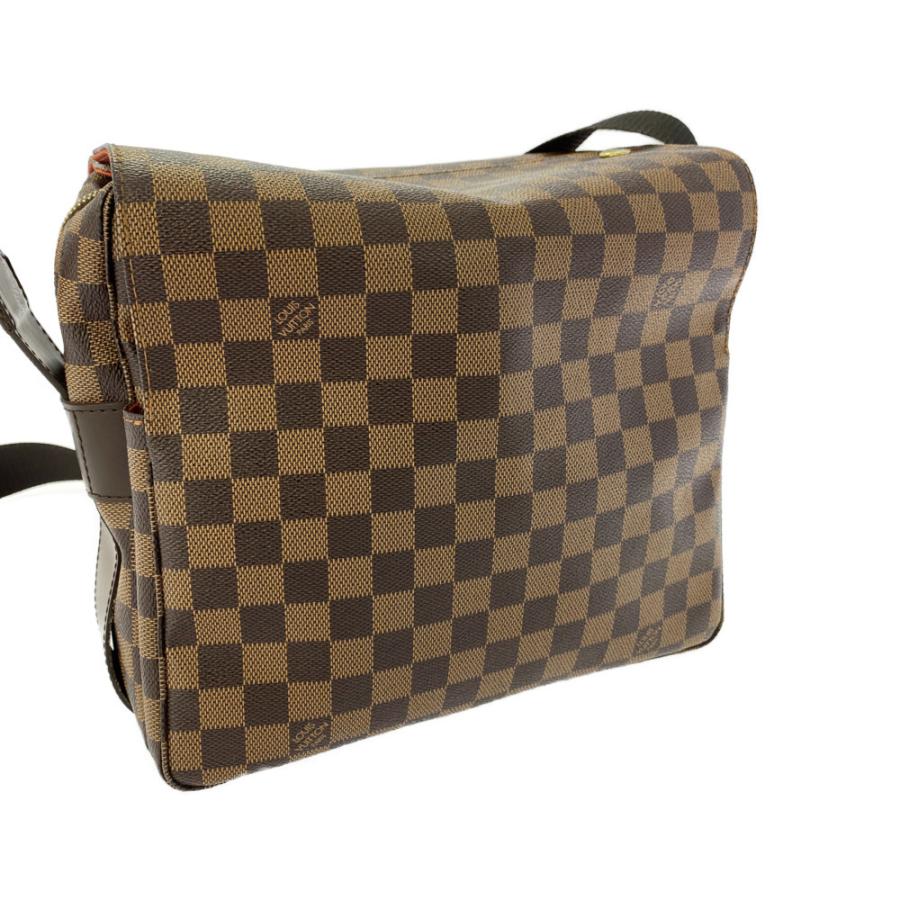 ルイヴィトン ダミエ・ナヴィグリオ・ショルダーバッグ/M45255