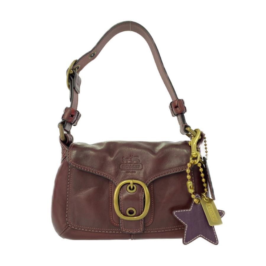 COACH（コーチ） ソーホー スモールフラップ・ショルダーバッグ/11427