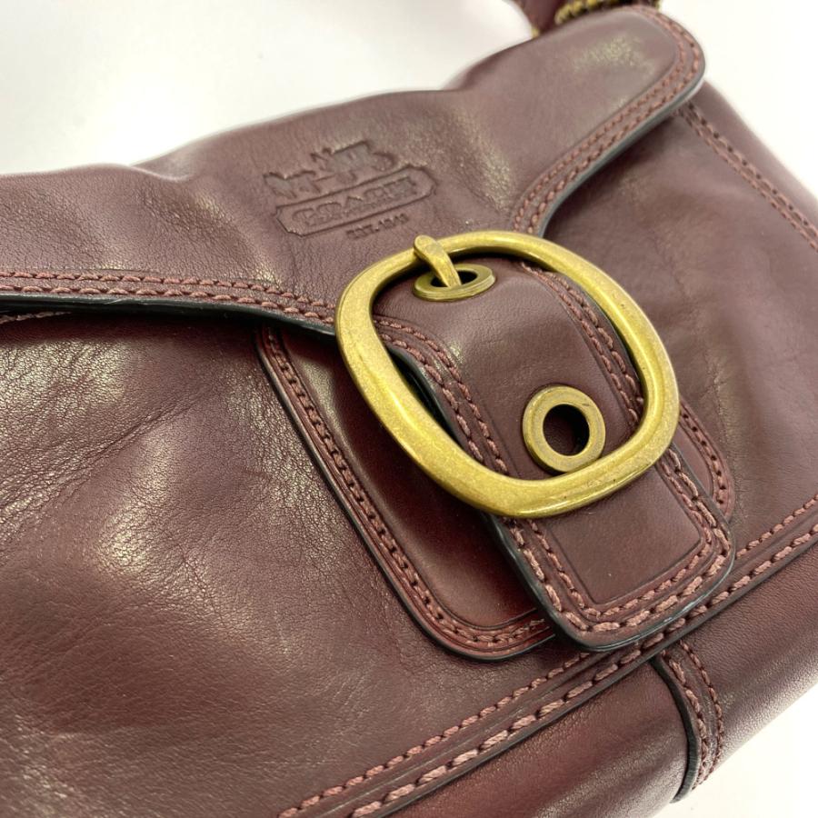 COACH（コーチ） ソーホー スモールフラップ・ショルダーバッグ/11427