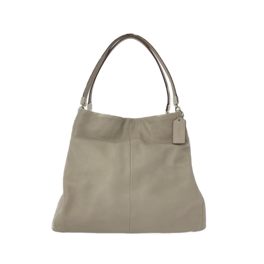 COACH（コーチ） マディソン・ショルダーバッグ/F34495/グレージュ 