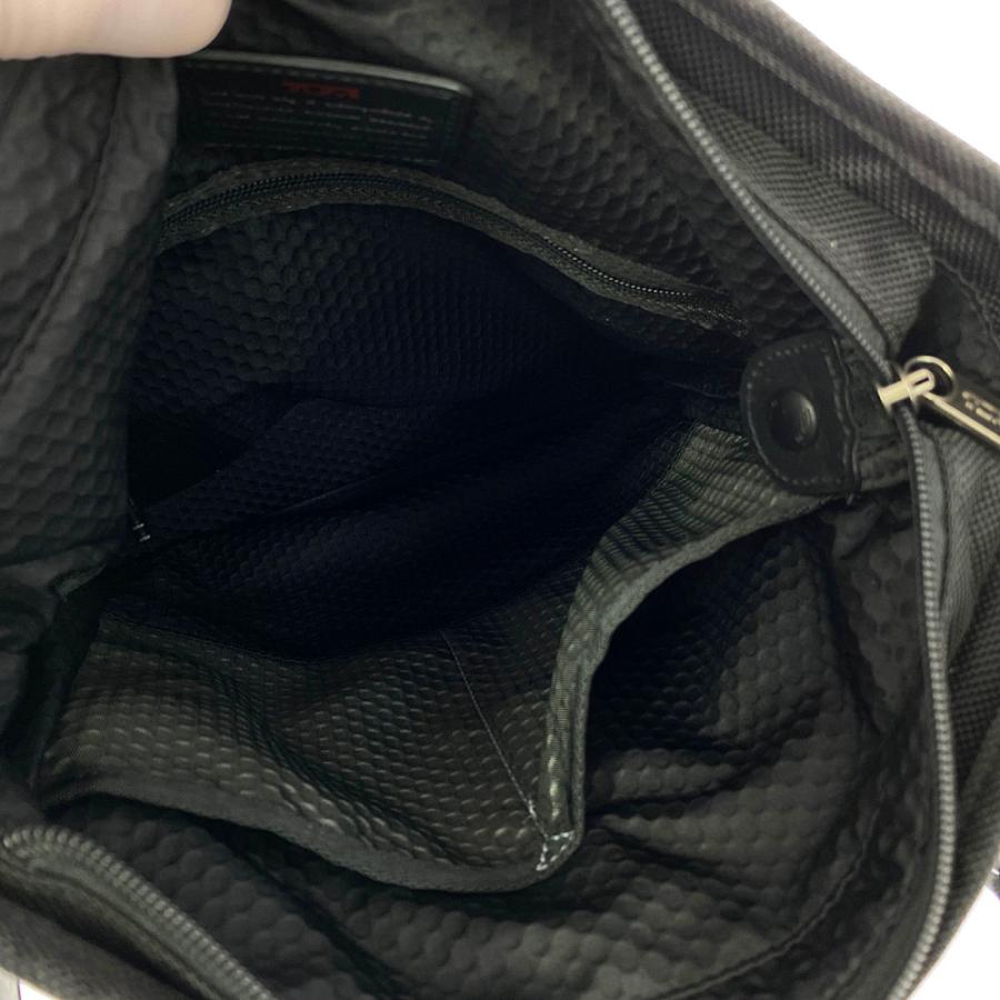 TUMI（トゥミ） ショルダーバッグ/22307DH/ブラック/TUMI 翌日配送可