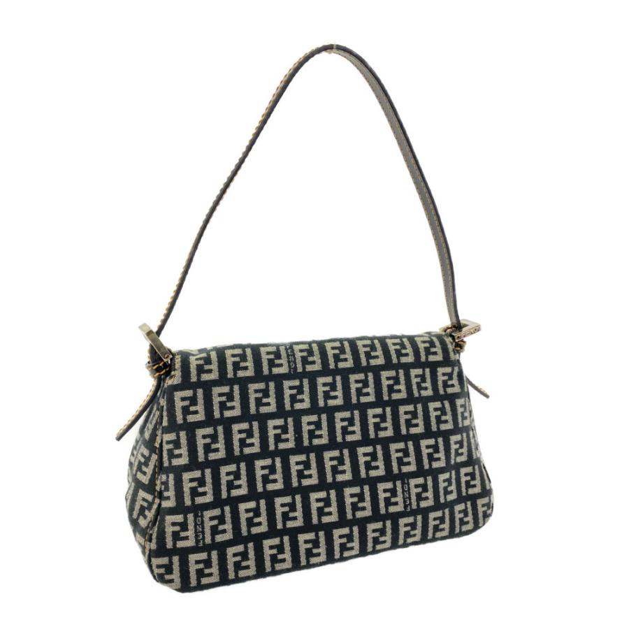 FENDI（フェンディ） ズッキーノ・ミニマンマバゲット・ショルダー