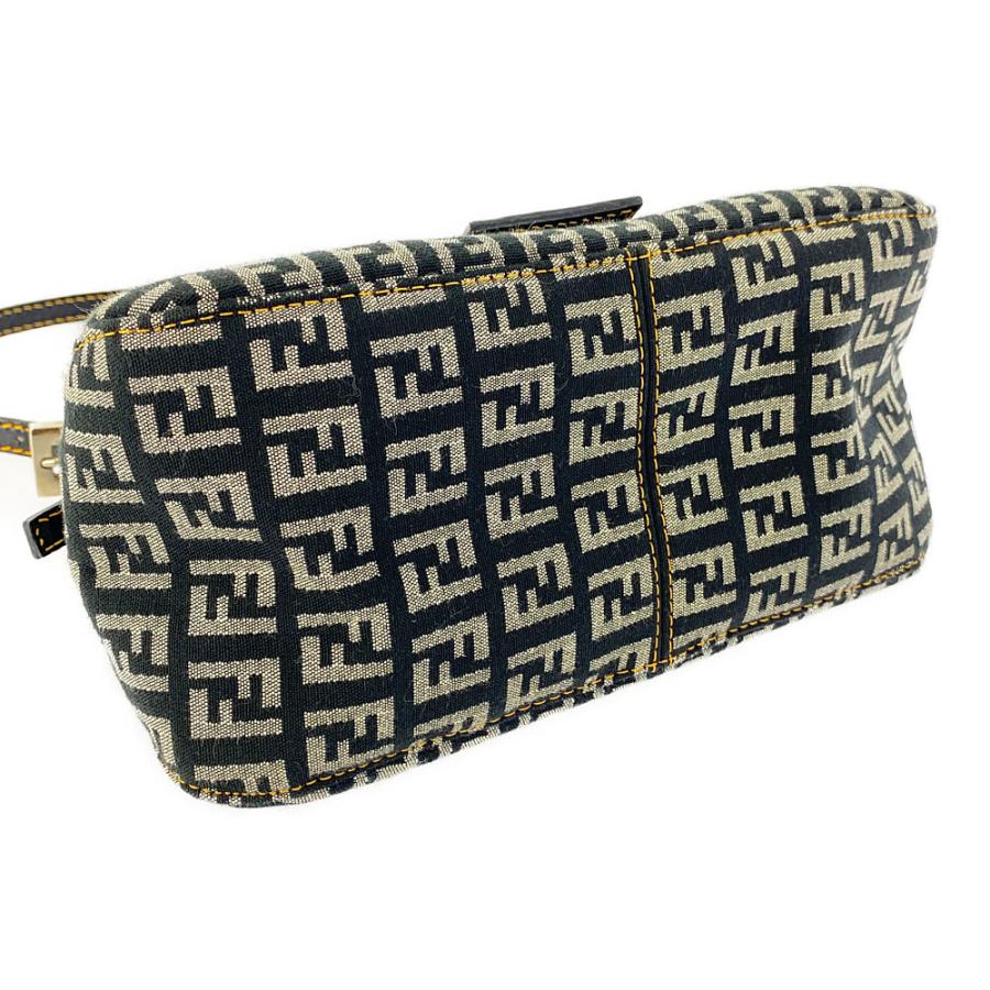 FENDI（フェンディ） ズッキーノ・ミニマンマバゲット・ショルダー