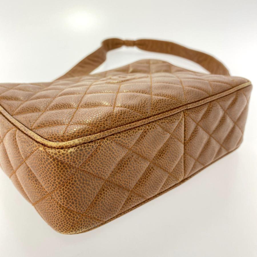 CHANEL シャネル ヴィンテージシャネル マトラッセ ココマーク  