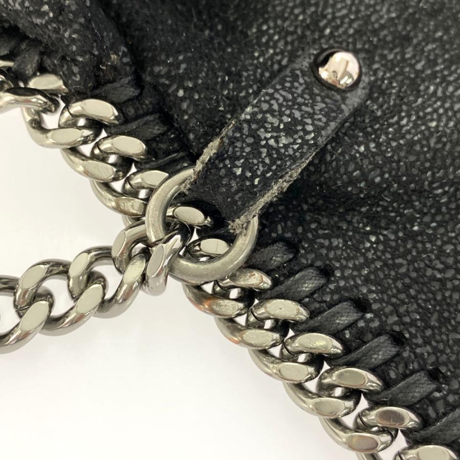 ステラマッカートニー ファラベラ・チェーンショルダーバッグ/495150