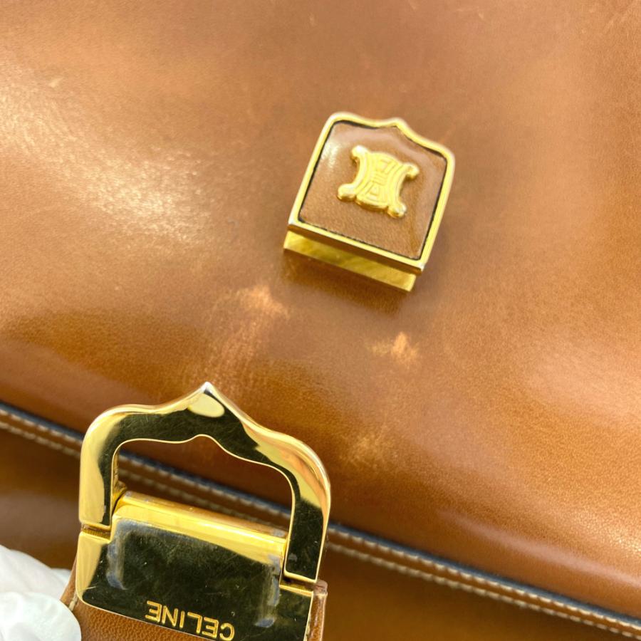 CELINE（セリーヌ） DIFFUSION オールドセリーヌ マカダム トリオンフ