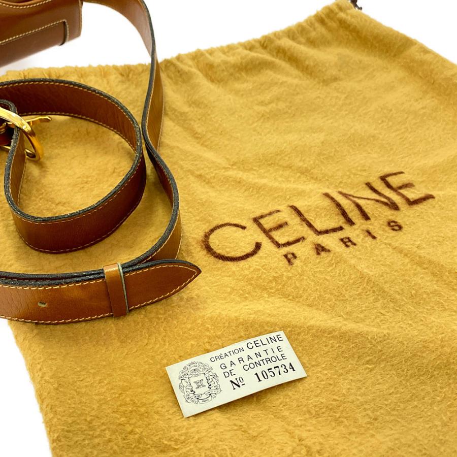 CELINE（セリーヌ） DIFFUSION オールドセリーヌ マカダム トリオンフ