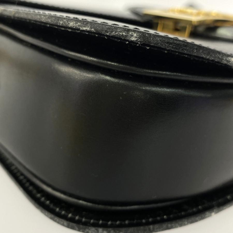 CELINE（セリーヌ） オールドセリーヌ サルキークロージャー 馬車金具
