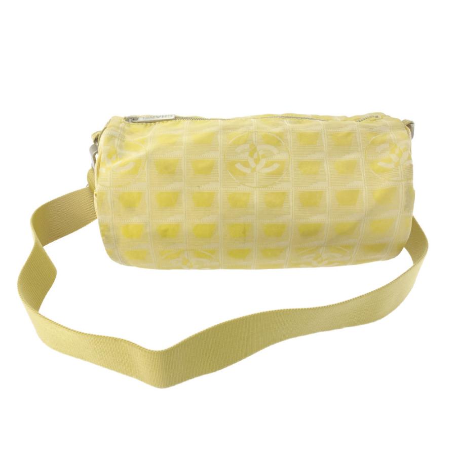 CHANEL（シャネル） ニュートラベルライン・ドラムショルダーバッグ