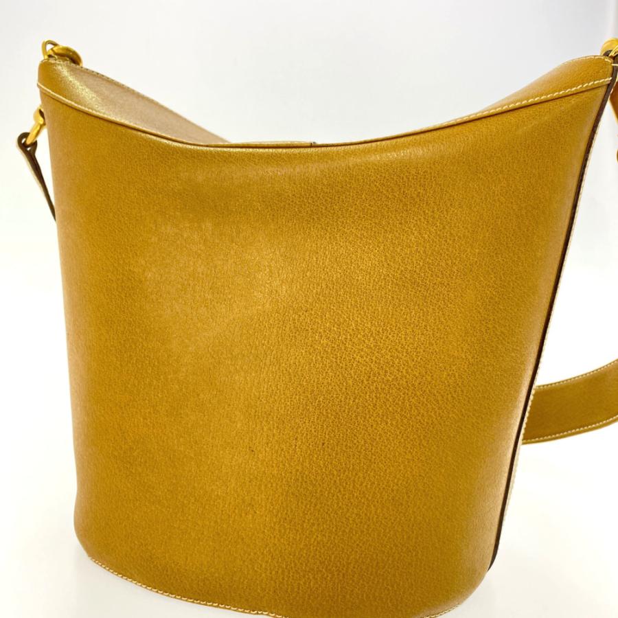M広026 / GUCCI オールドグッチ ショルダーバッグ PVC レザー GUCCI（グッチ） オールドグッチ レザーショルダーバッグ/001.115.1526