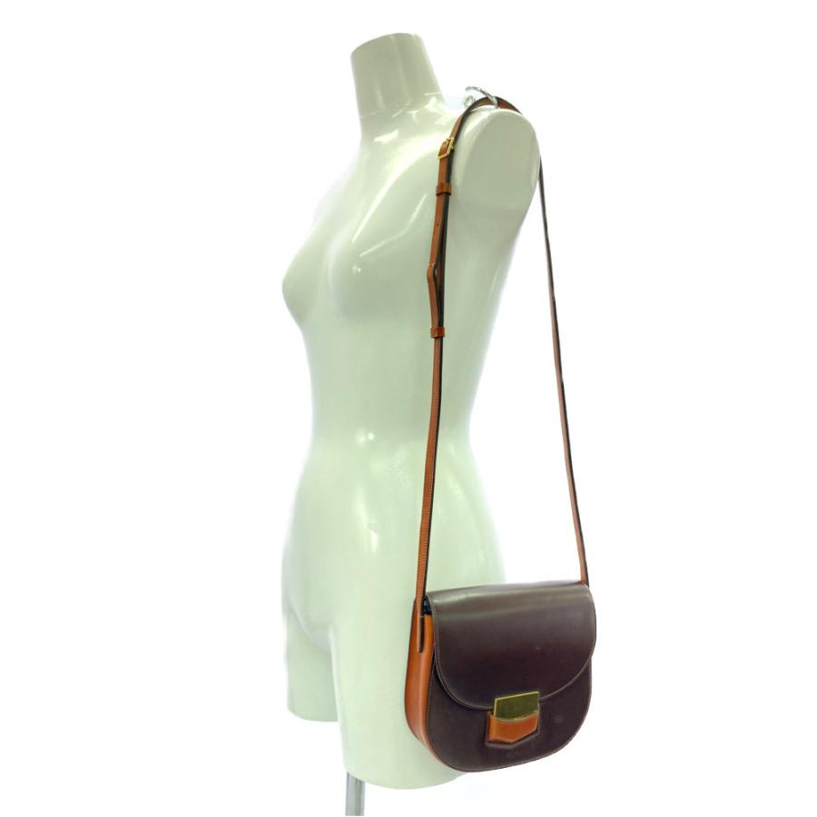 CELINE（セリーヌ） トロッタースモール・ショルダーバッグ