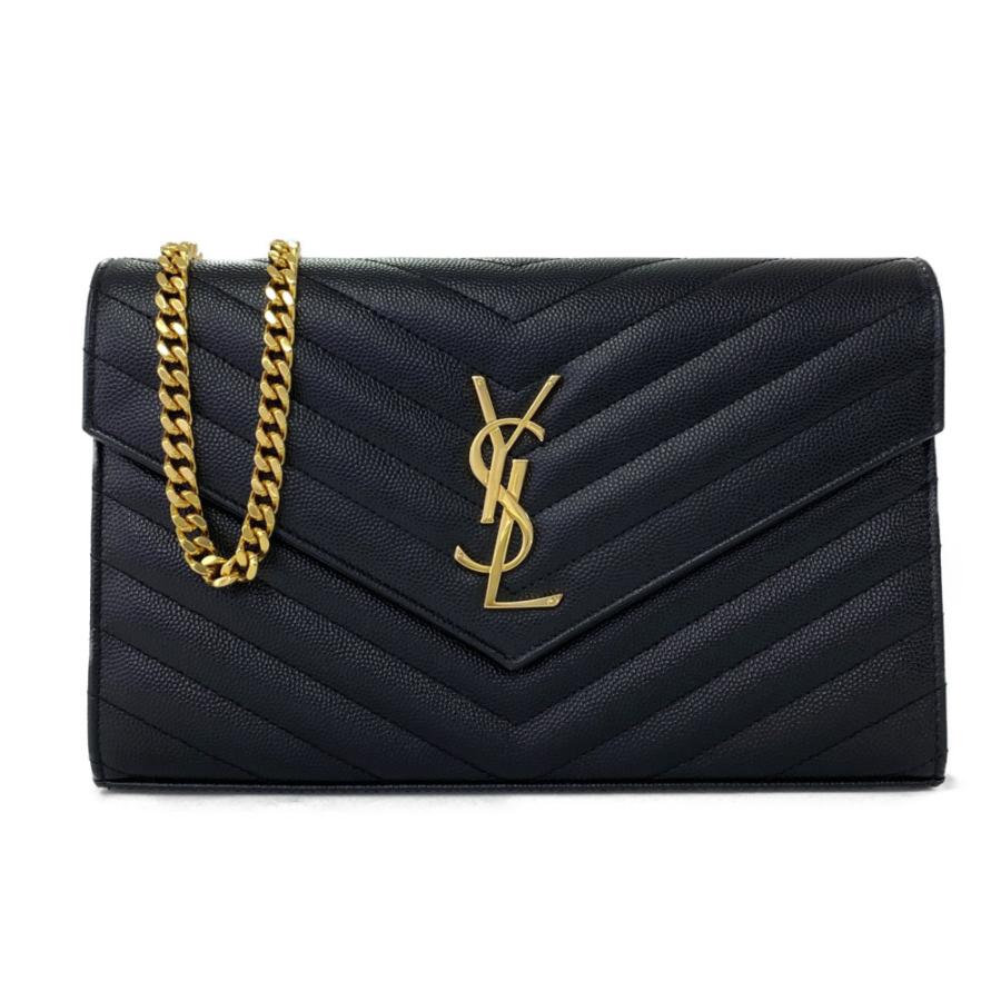 交渉中サンローランパリ ウォレットチェーン saintlaurentparis