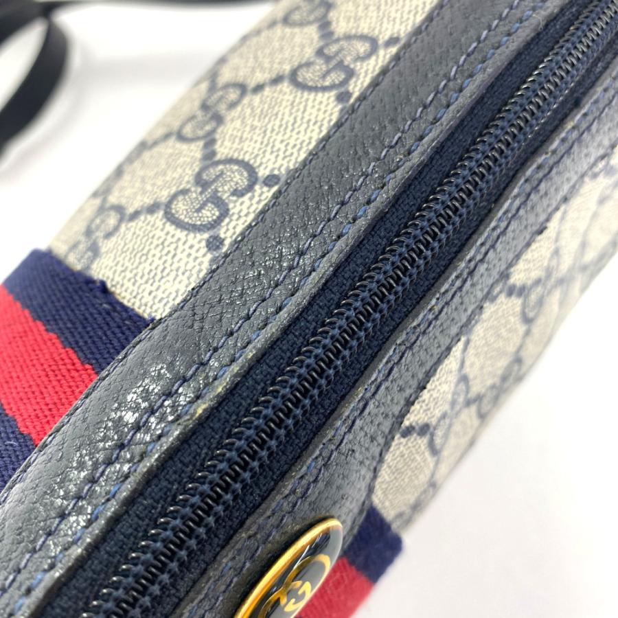 GUCCI（グッチ） GGプラス・オールドグッチ ショルダーバッグ/41.02