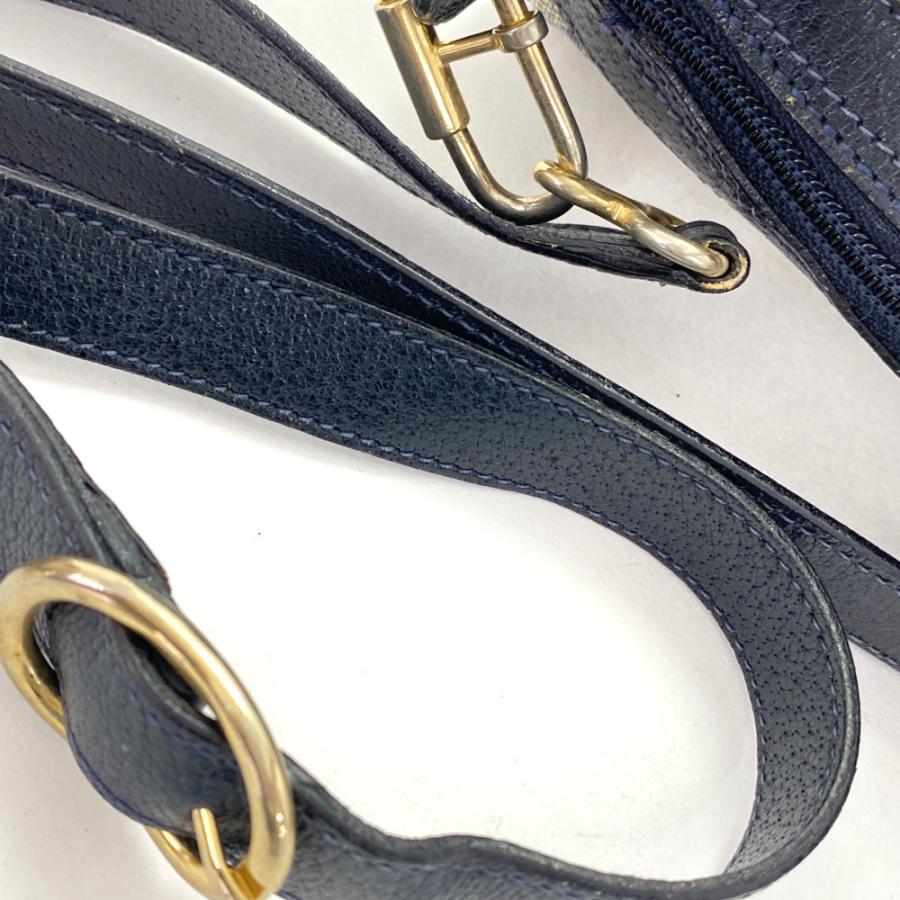 ⭐️GUCCI⭐️グッチプラス オールドグッチ GGプラス ショルダーバッグ 紺 GUCCI（グッチ） GGプラス・オールドグッチ ショルダーバッグ/41.02