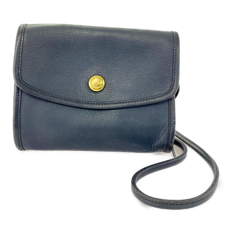 COACH コーチ オールドコーチ グラブタンレザーショルダーバッグ
