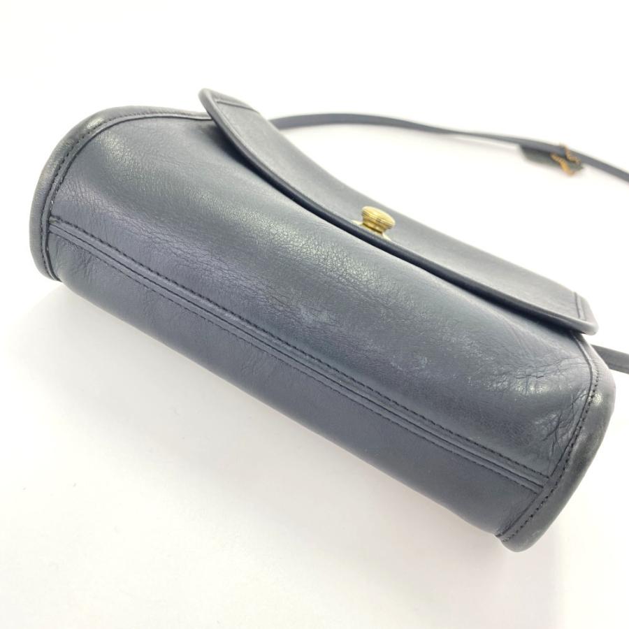 美品 オールドコーチ COACH グラブタンレザー ショルダーバッグ ポシェット 美品】コーチ COACH (オールドコーチ) ショルダーバッグ 希少カラー