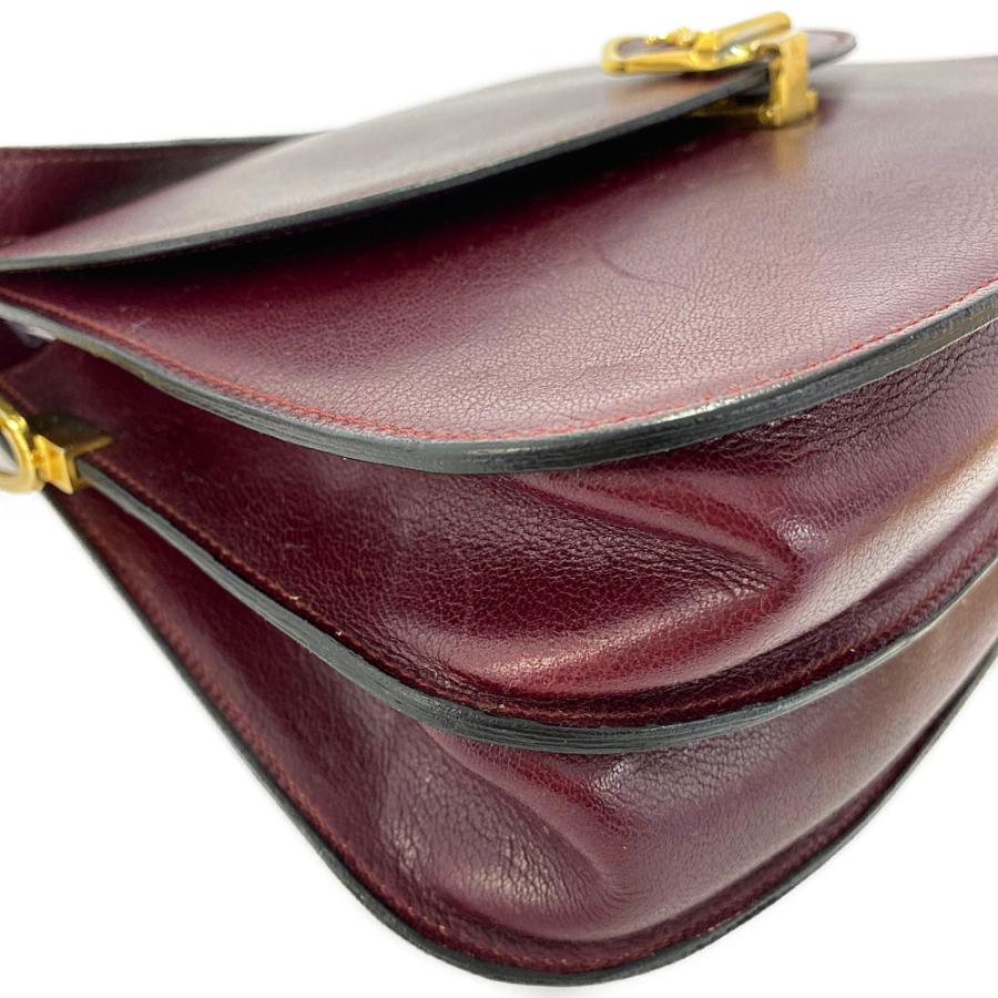 まとめ　オールド　セリーヌ　マカダム　トリオンフ　フラップ　ショルダーバッグ 希少/ヴィンテージ】セリーヌ マカダム柄 フラップ ショルダー