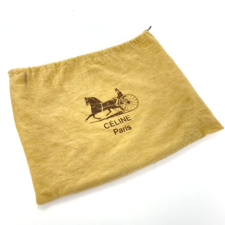 まとめ　オールド　セリーヌ　マカダム　トリオンフ　フラップ　ショルダーバッグ 希少/ヴィンテージ】セリーヌ マカダム柄 フラップ ショルダー