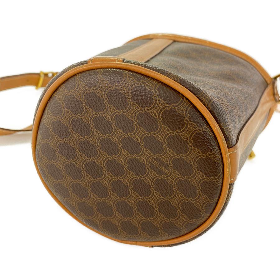 CELINE（セリーヌ） オールドセリーヌ マカダム 巾着 バケット