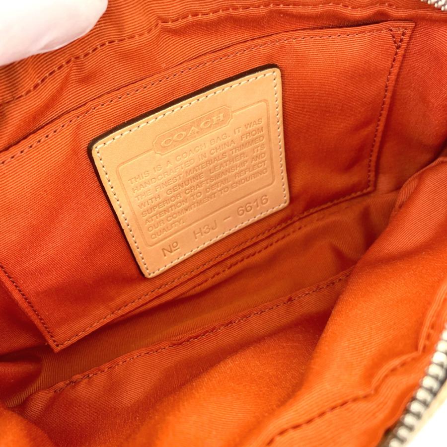 COACH（コーチ） シグネチャー・ショルダーバッグ/6616/ベージュ/COACH