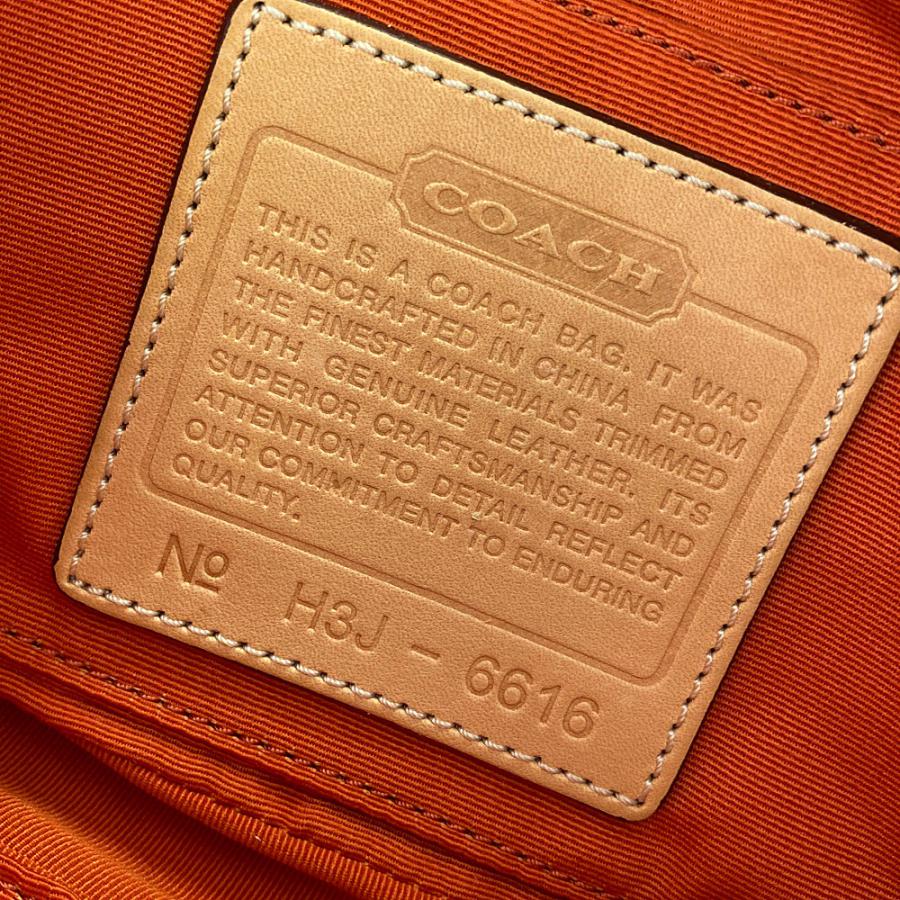COACH（コーチ） シグネチャー・ショルダーバッグ/6616/ベージュ/COACH
