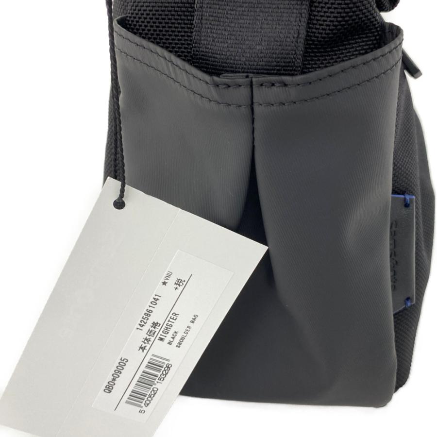 サムソナイト マイスター ショルダーバッグ/QB0*09005/ブラック