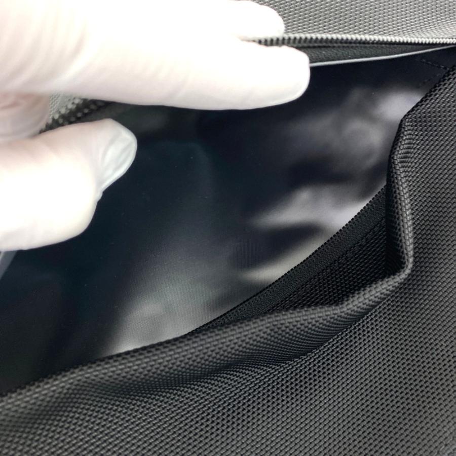 サムソナイト マイスター ショルダーバッグ/QB0*09005/ブラック