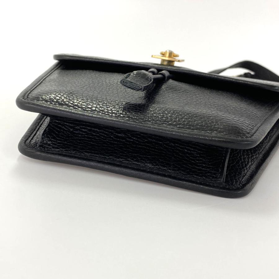 セリーヌバッグ CELINE - セリーヌ CELINE ショルダーバッグ スモール TRIOMPHE