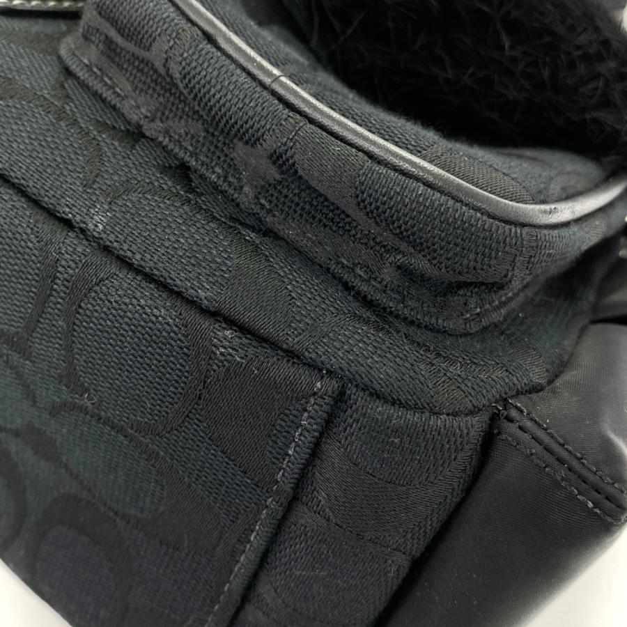 COACH コーチ シグネチャー・ファー ショルダーバッグ/3589 COACH コーチ シグネチャー・ファー ショルダーバッグ/3589