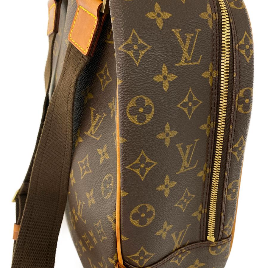 ルイヴィトン モノグラム・パックオールサックアド・ショルダーバッグ  