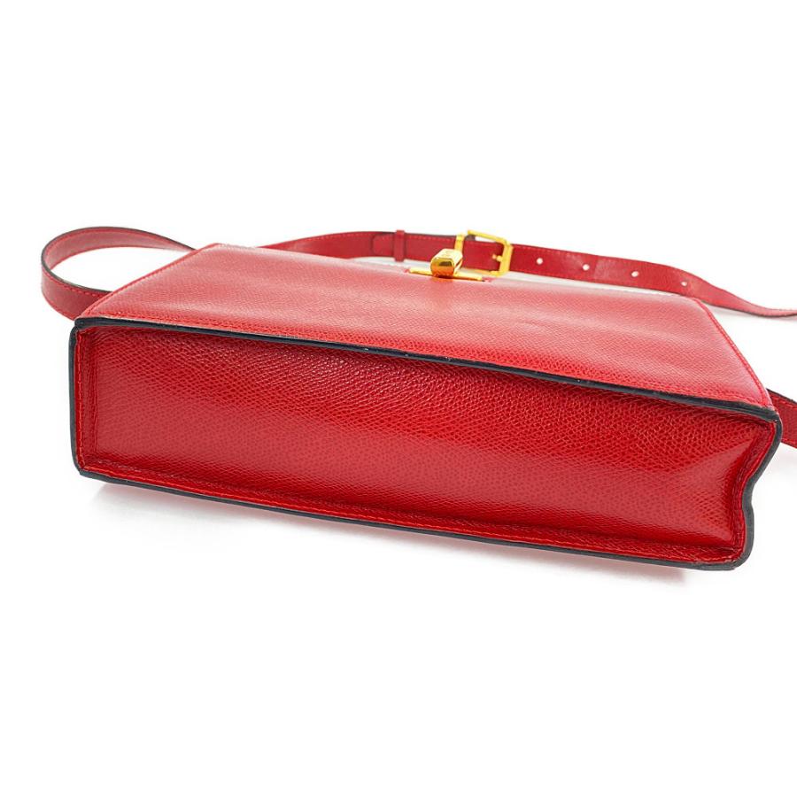 CELINE セリーヌ オールドセリーヌ ターンロックレザー CELINE セリーヌ オールドセリーヌ ターンロックレザー